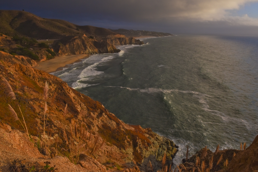 Half Moon Bay Sunset 2